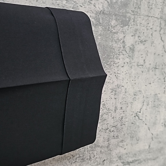 ๐ HOST PICK ๐ Classic Black Wide Leg Trousers, size 10 - Picture 4 of 6